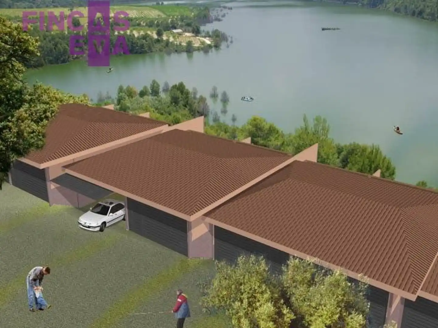 Residencial en venda a Poligono 8 y 10 Els Guiamets, Els Guiamets