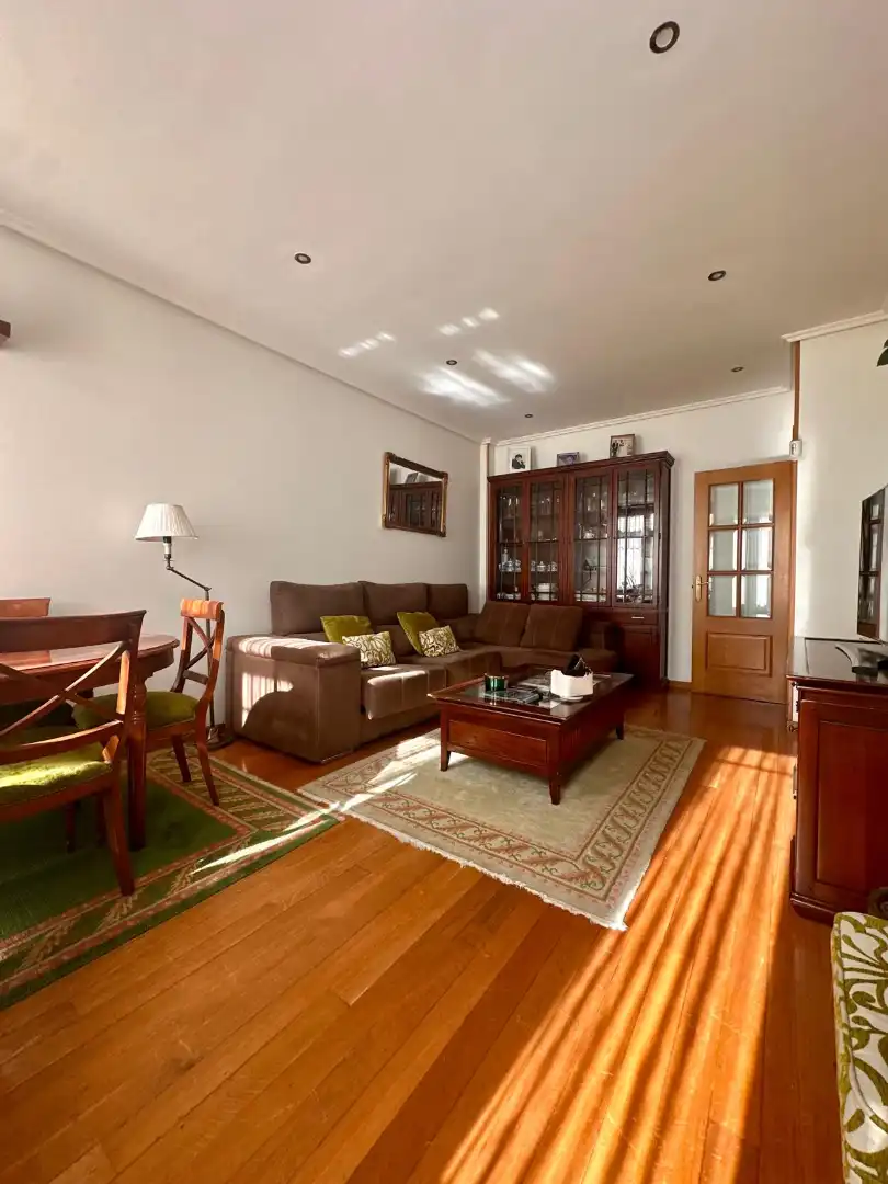 Sala de estar de Dúplex en venta en Centro