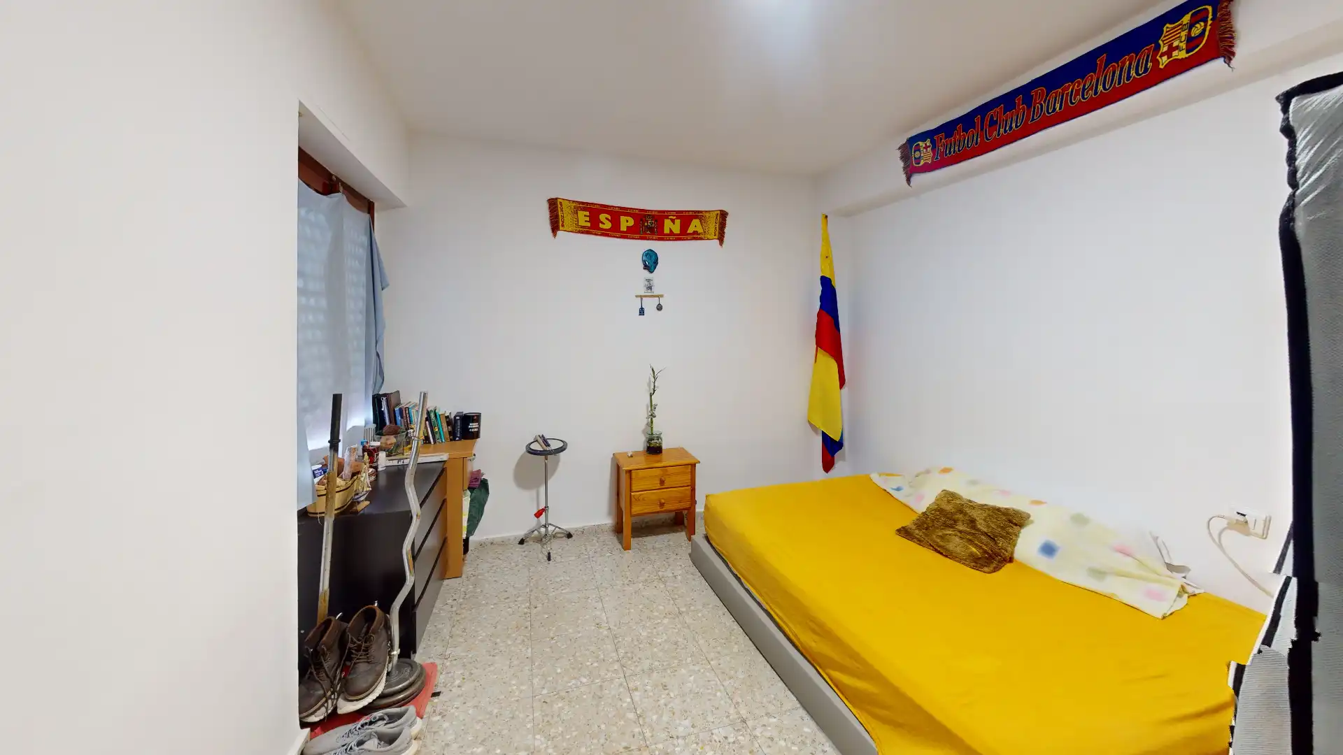Habitación de Piso en venta en Sant Joan d'Alacant con Aire acondicionado y Balcón
