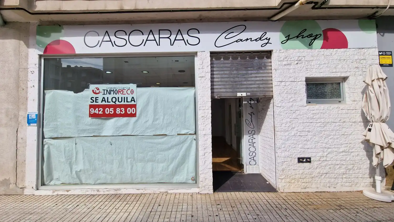 Local commercial à louer à Los Corrales de Buelna