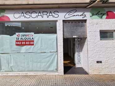 Business premises to rent in Los Corrales de Buelna