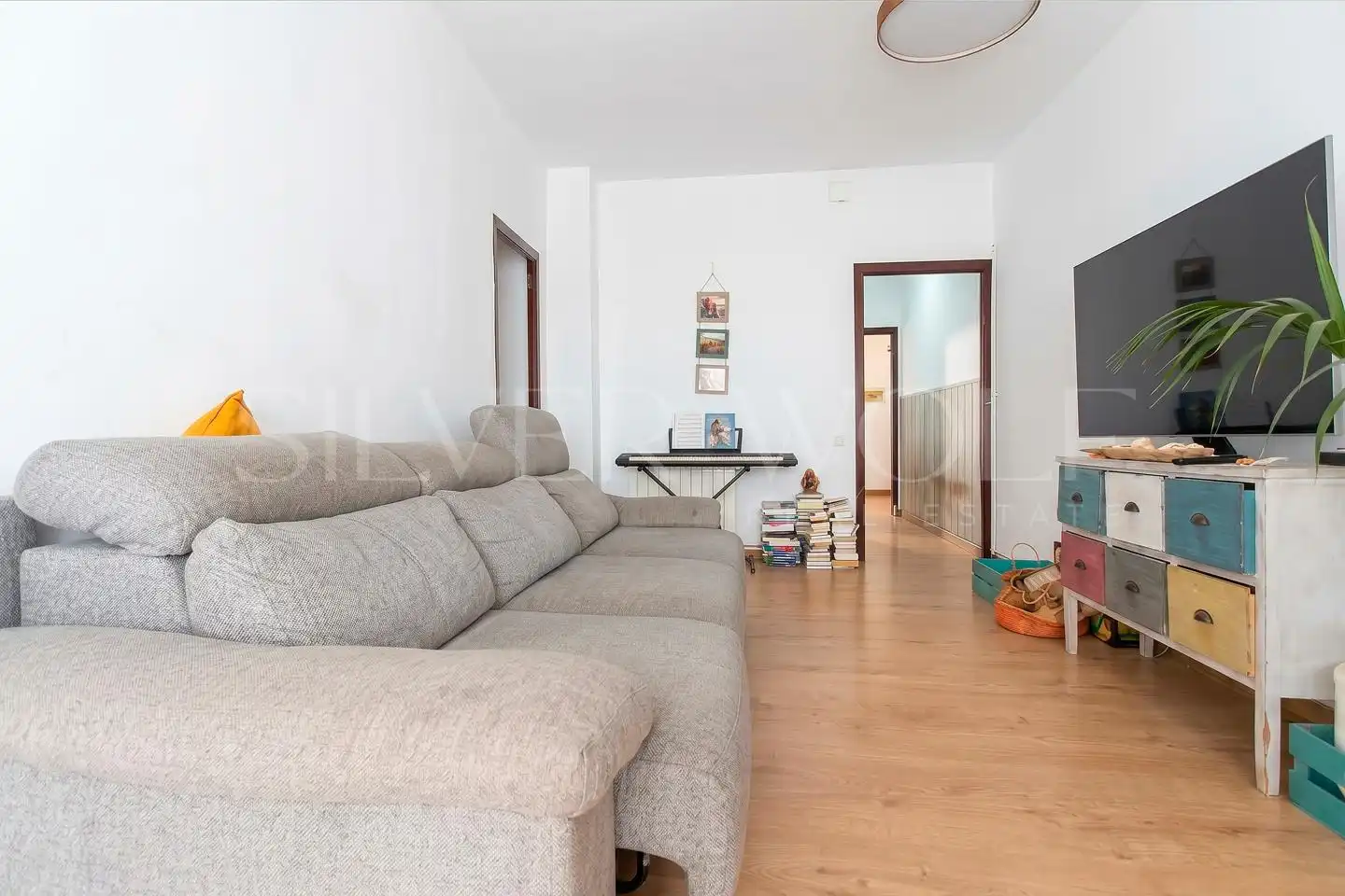 Piso con terraza en venta en Avinguda de Manuel Girona, imagen 5