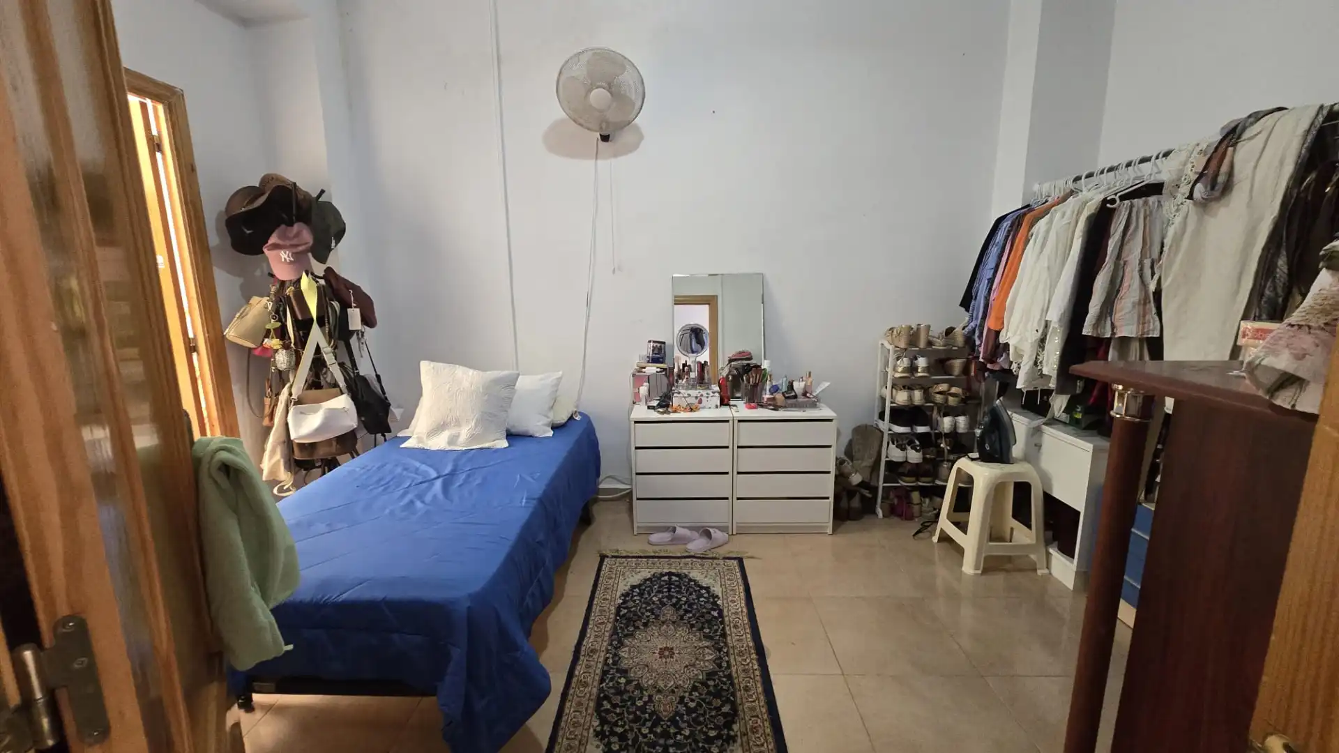 Habitación de Casa o chalet en venta en Oliva con Terraza