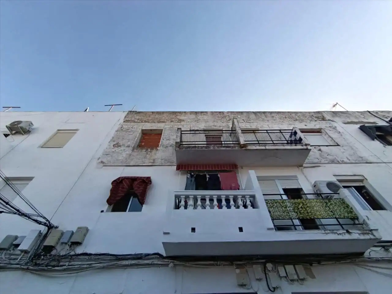 Exterior view of Flat for sale in Posadas