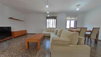 Living room of Single-family semi-detached for sale in Terrassa  with Heating and Terrace