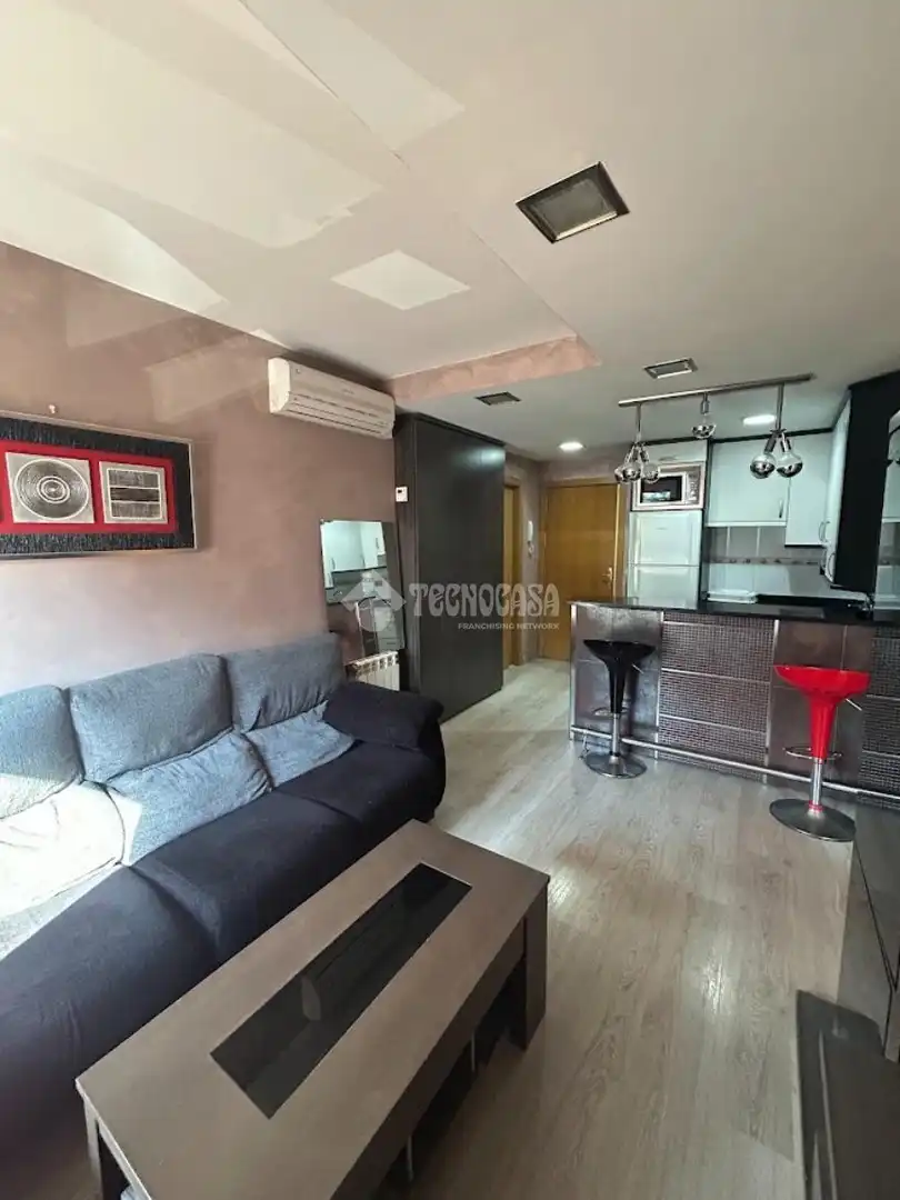 Living room of Flat for sale in Coslada