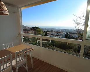 Bedroom of Apartment to rent in Benalmádena  with Air Conditioner, Terrace and Storage room