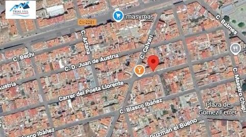 Foto 3 de Piso en venta en Calle Poeta Llorente, La Vall d'Uixó, Castellón
