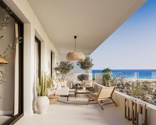 Terrace of Apartment for sale in Mojácar  with Air Conditioner, Terrace and Storage room