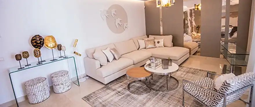 Apartament amb terrassa de lloguer a Nueva Andalucía, imagen 6