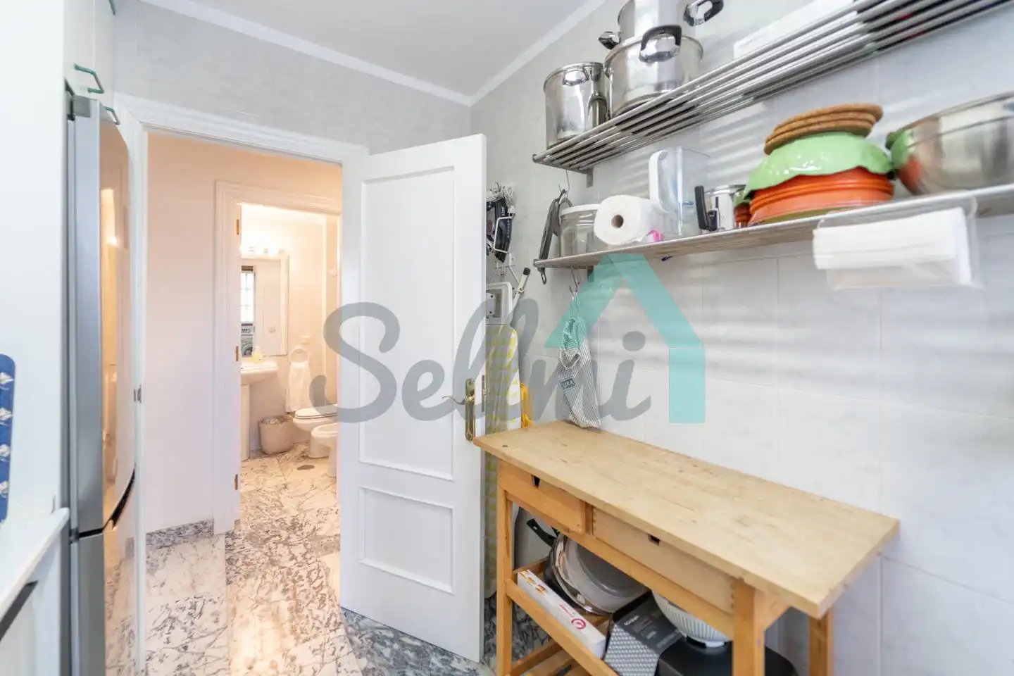 Flat for rent in De San Pedro, Llanes pueblo