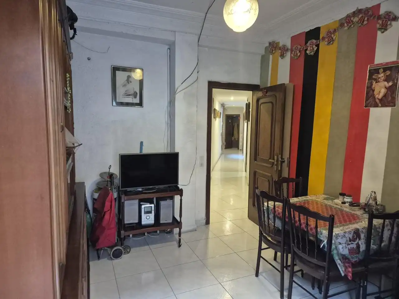 Flat for sale in  Zaragoza Capital  with Air Conditioner, Heating and Balcony