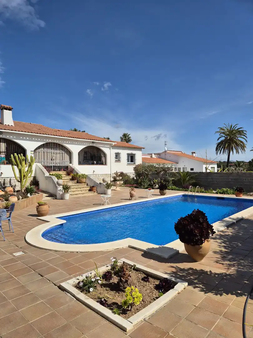 Casa con piscina en venta en Mas Trader - Corral d'En Tort - Corral d'En Cona, imagen 3