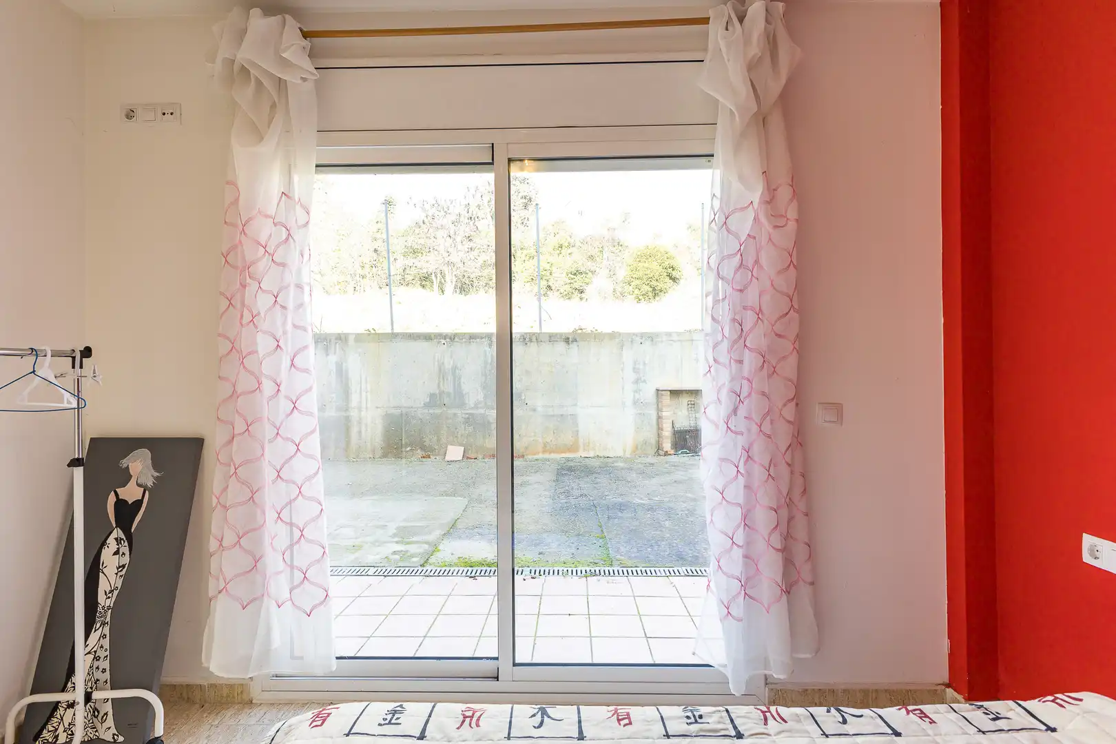 Dormitori de Apartament en venda en Sant Sadurní d'Anoia amb Calefacció, Jardí privat i Terrassa
