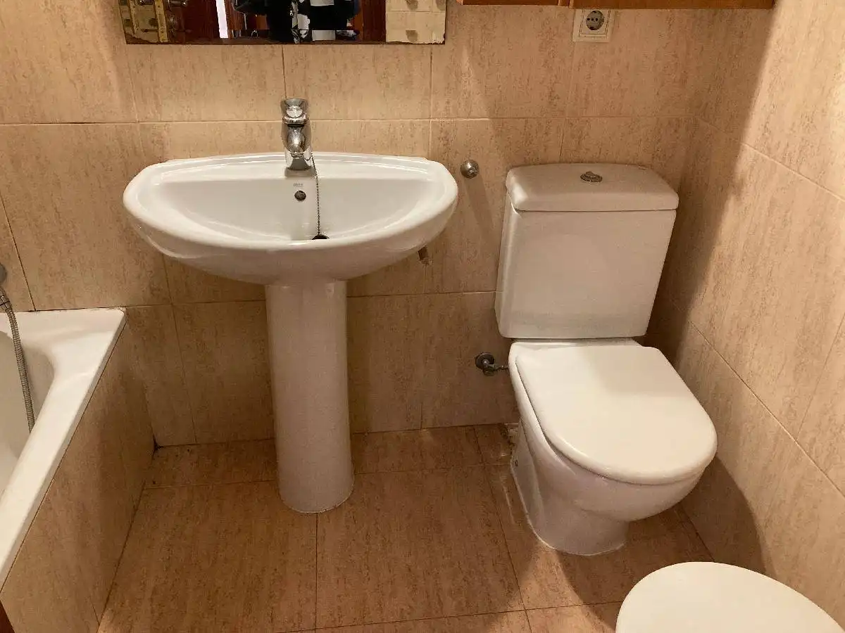 Bany de Pis en venda en Vitoria - Gasteiz amb Calefacció