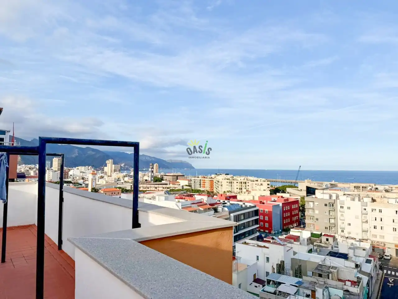 Vista exterior de Piso en venta en Santa Cruz de Tenerife con Trastero