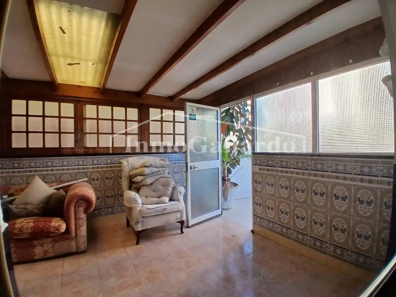 Flat for rent in Málaga  with Terrace