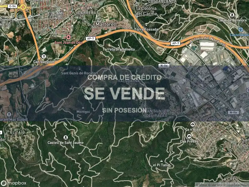 Wohnung zum Verkauf in Martorell