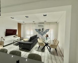 Living room of Flat for sale in Alfafar  with Air Conditioner, Storage room and Balcony