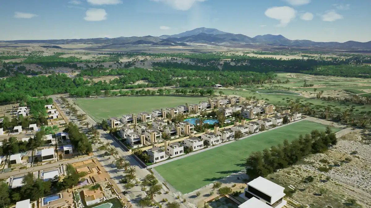 Vista exterior de Casa o chalet en venta en Mazarrón