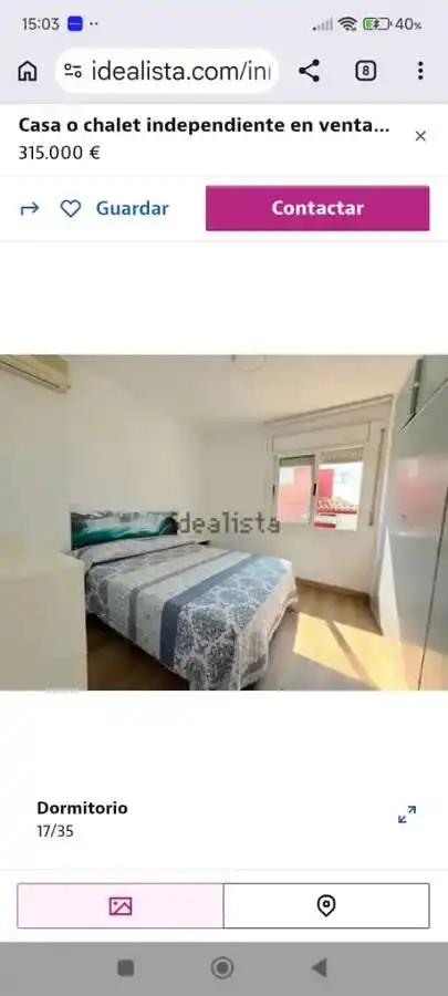Detached house with terrace for sale in Creixell, imagen 19