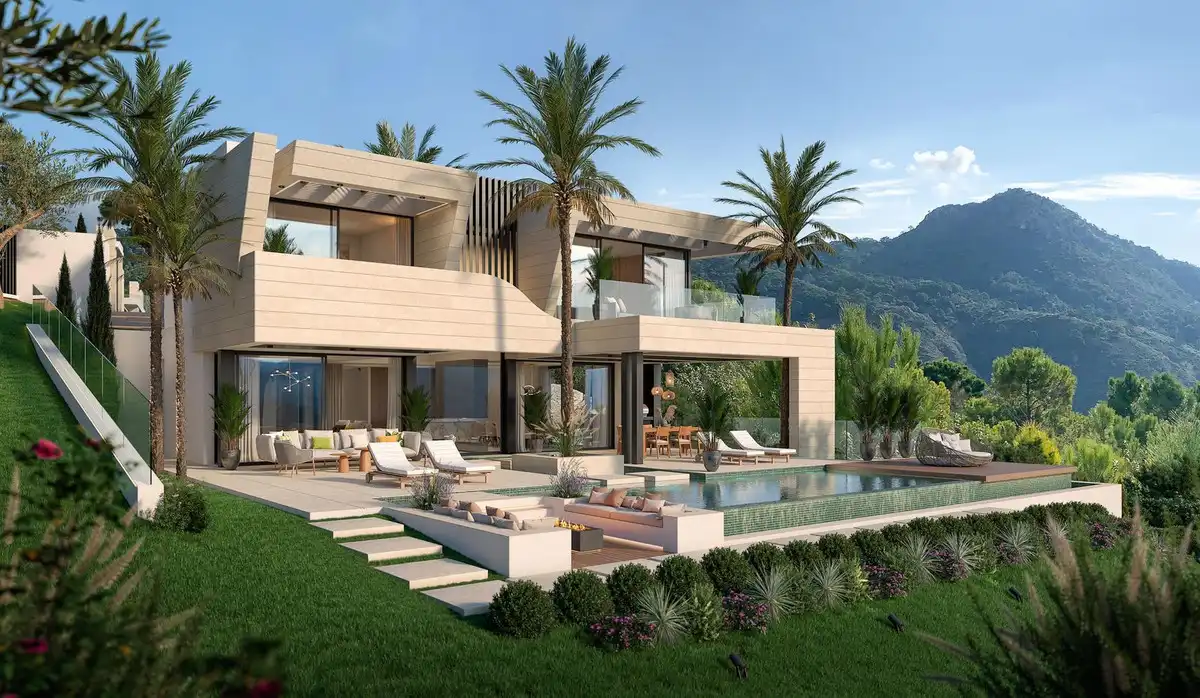 Terrenys i solars en venda a Montemayor - Marbella Club, imagen 2