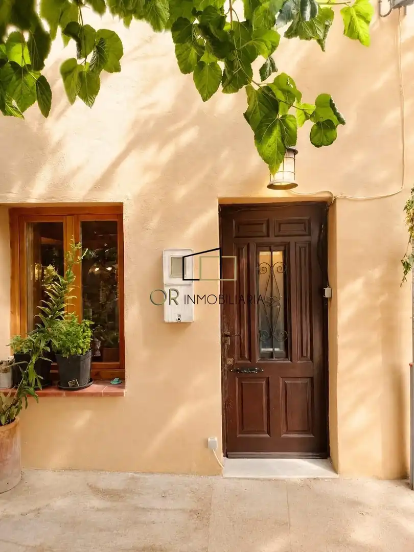 Exterior view of Houses for sale in Mediona  with Private garden and Storage room
