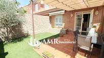 Garden of House or chalet for sale in Fuenlabrada  with Air Conditioner, Terrace and Balcony