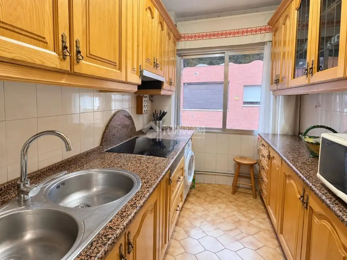 Wohnung zum Verkauf in Villaverde, imagen 11