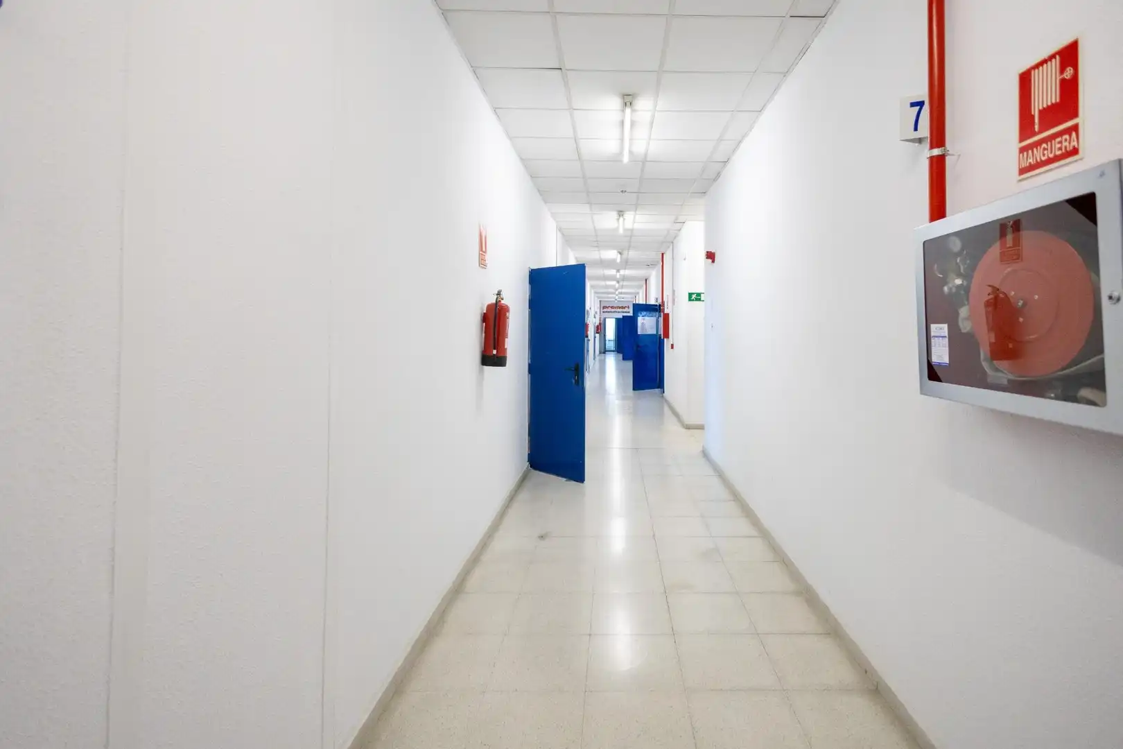Oficina en venda en Madrid amb Aire condicionat i Calefacció