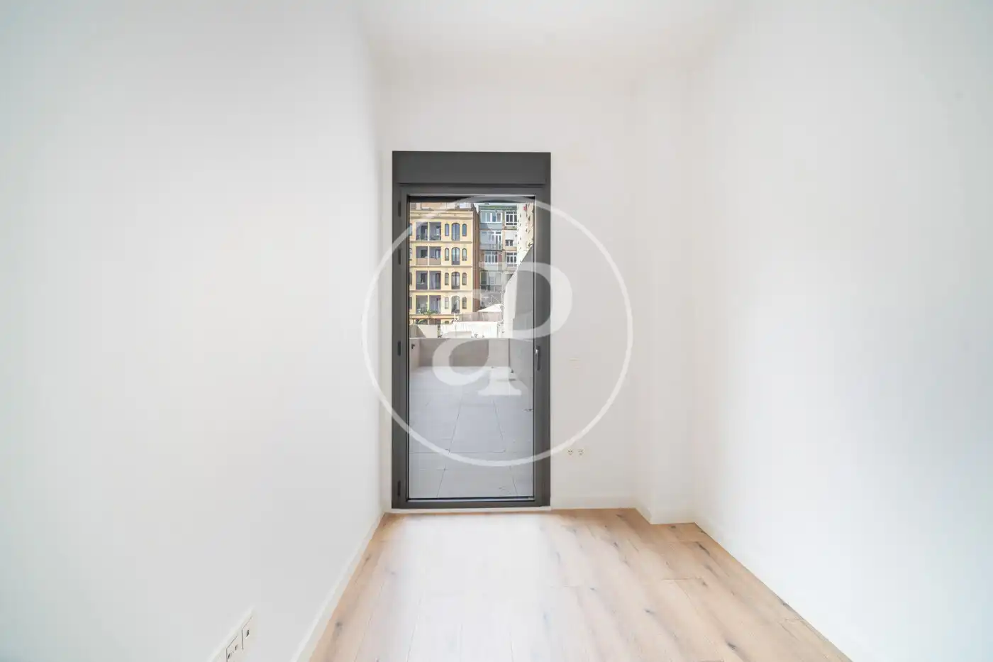 Piso de alquiler en Barcelona con Aire acondicionado, Calefacción y Terraza