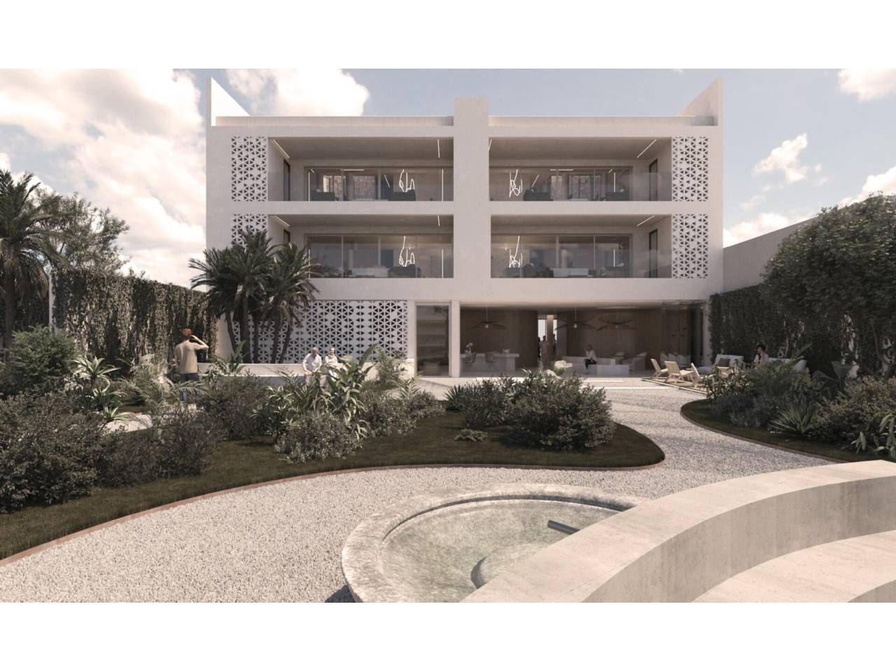 Exterior view of Attic for sale in Artà  with Air Conditioner, Heating and Terrace