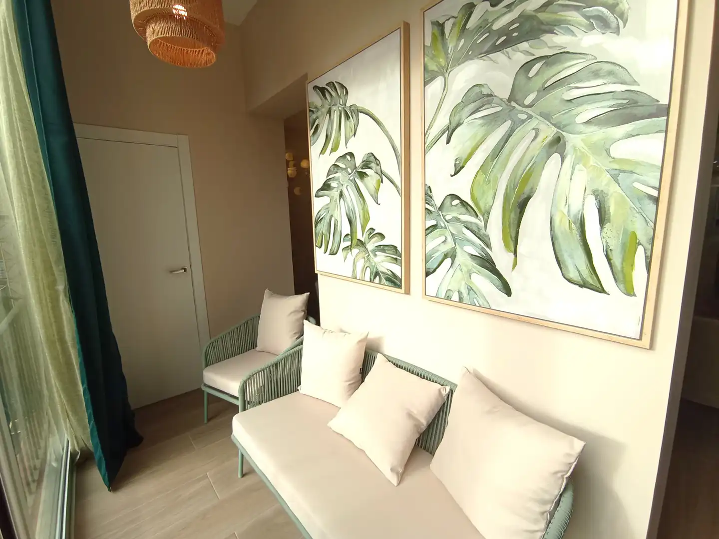 Piso con terraza en venta en Carrer d'Aragó, imagen 9