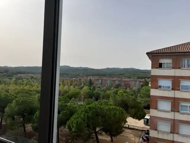 Exterior view of Office for rent in Sant Cugat del Vallès  with Air Conditioner and Heating