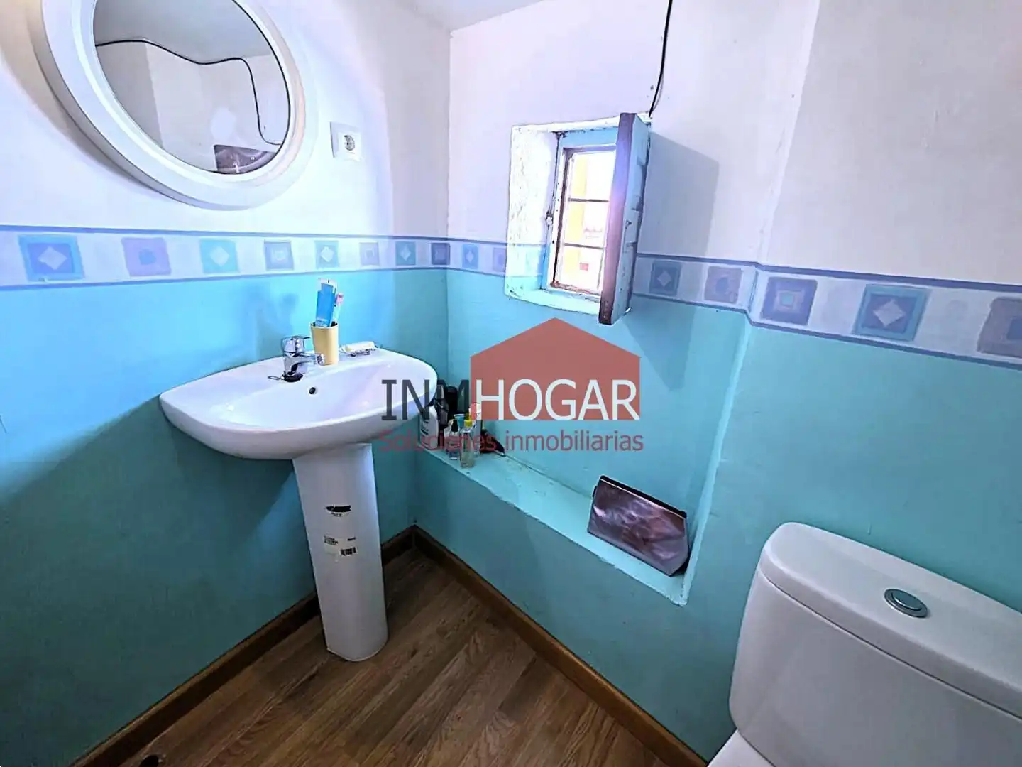 Baño de Casa o chalet en venta en Madrigal de las Altas Torres con Amueblado