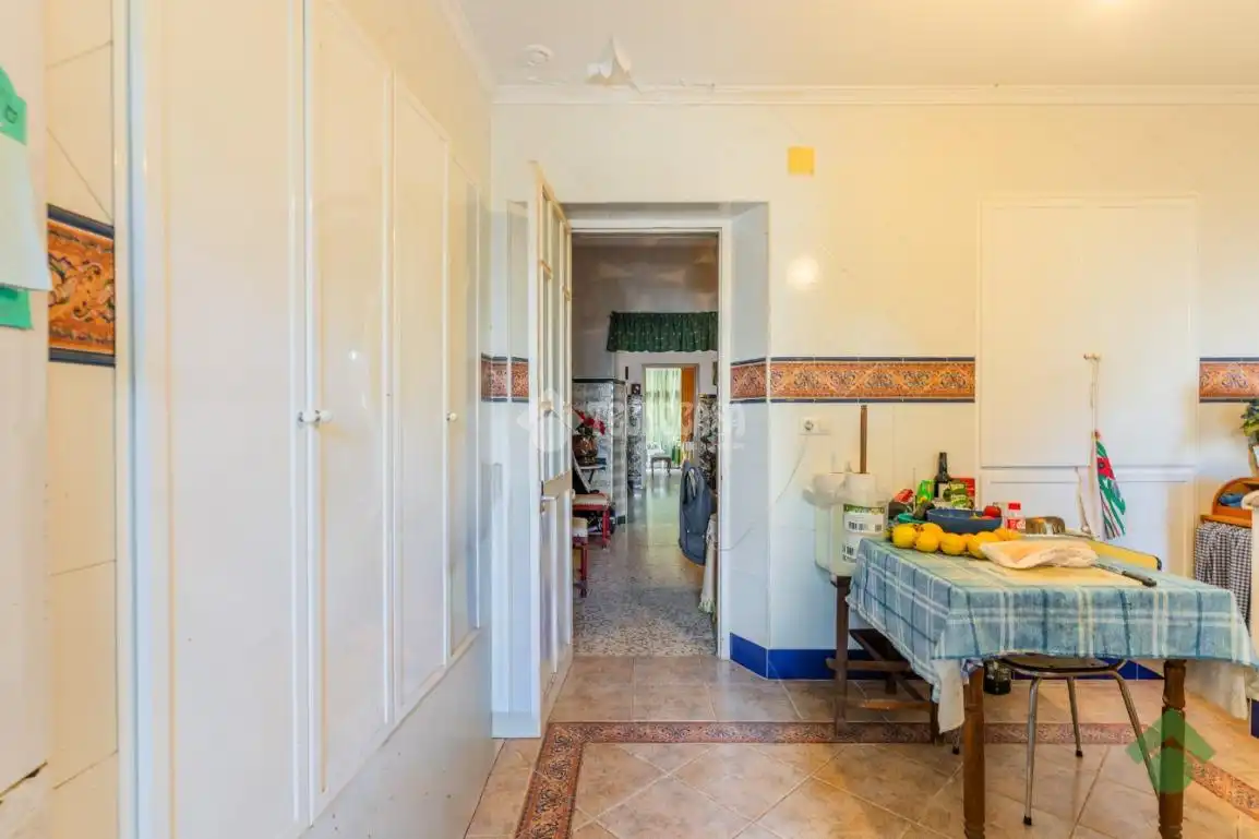 Küche von Wohnung zum Verkauf in Puerto Real