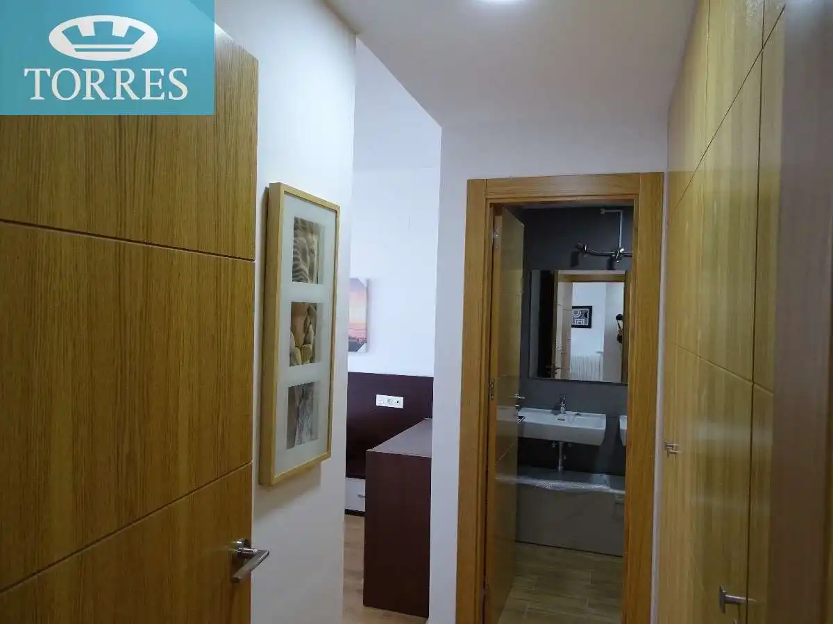 Flat for rent in Granada  with Heating, Parquet flooring and Terrace