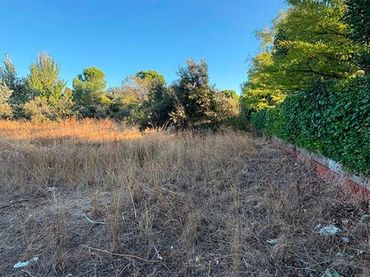 Terreno residencial en venta en Moncloa - Aravaca