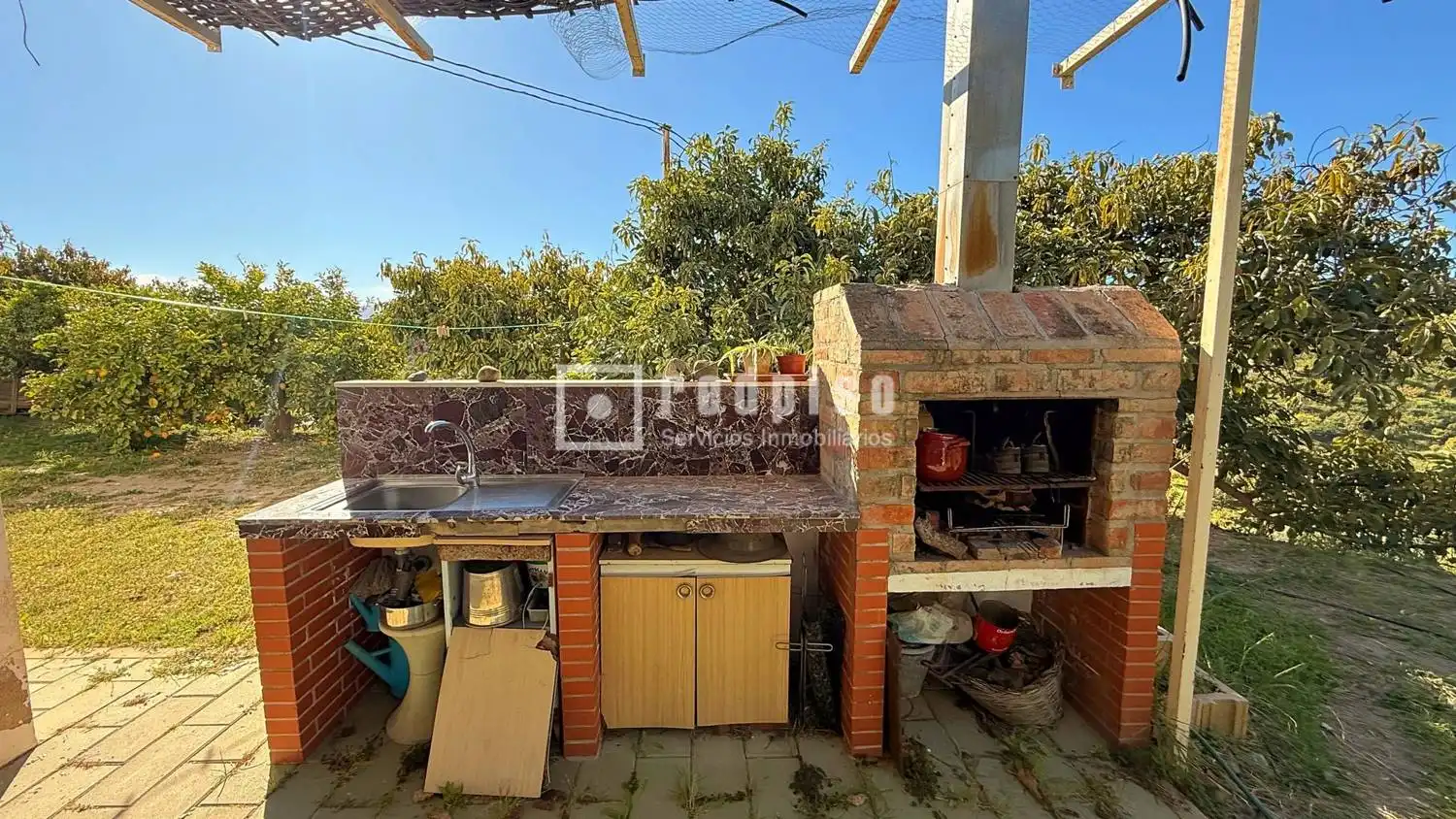 Casa con jardín en venta en Diseminados, imagen 19