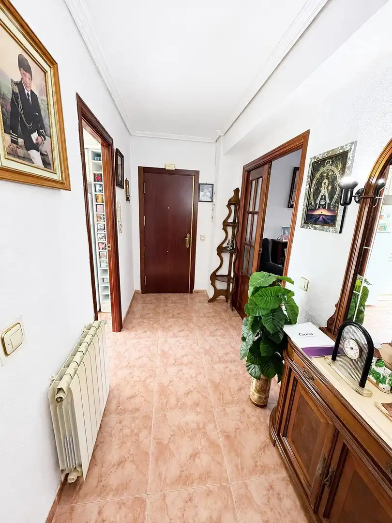 Piso con ascensor en venta en Hospital - Nuevo Centro de Talavera de la Reina, imagen 2