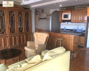 Living room of Flat for sale in Elche / Elx  with Terrace