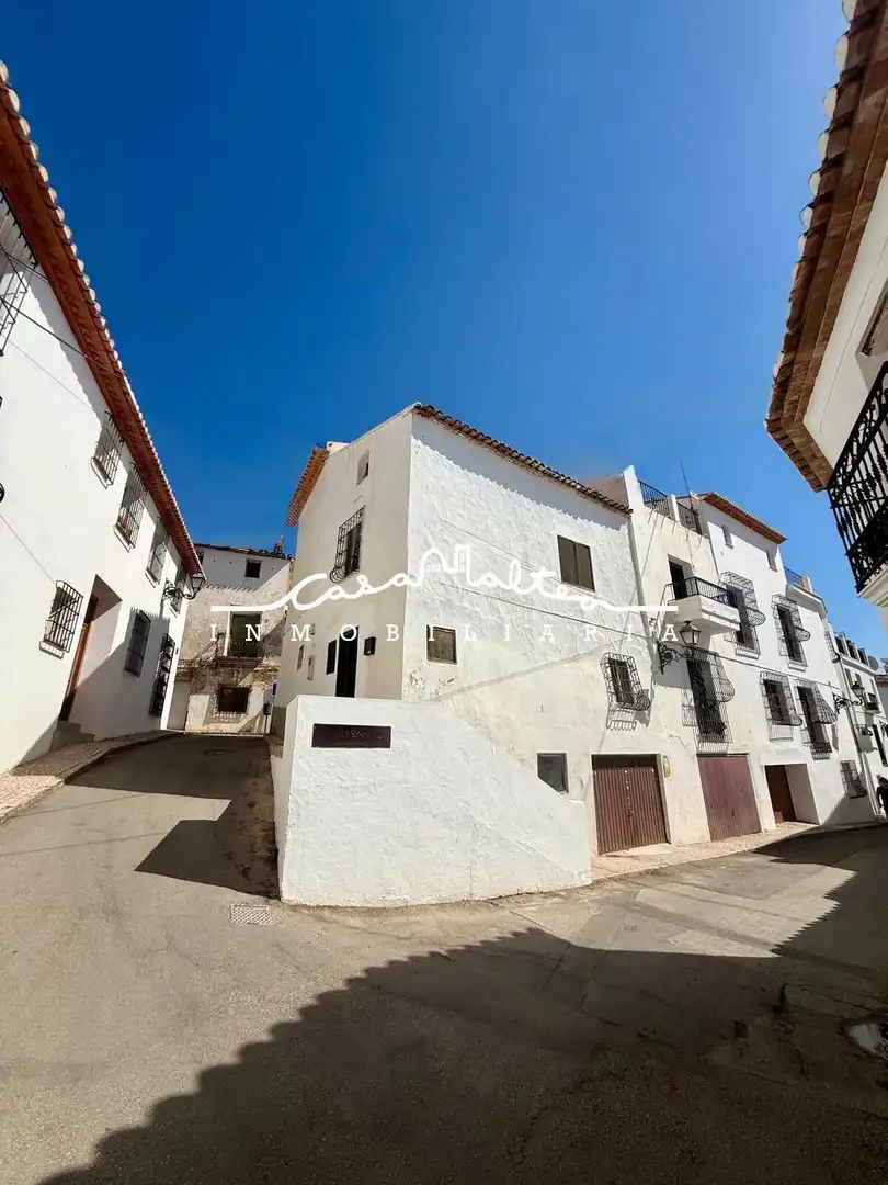 Maison rustique à vendre à Altea ciudad, imagen 2