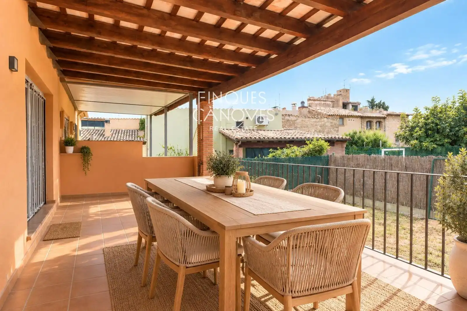 Maison mitoyenne avec terrasse à vendre à Del Pi, imagen 27