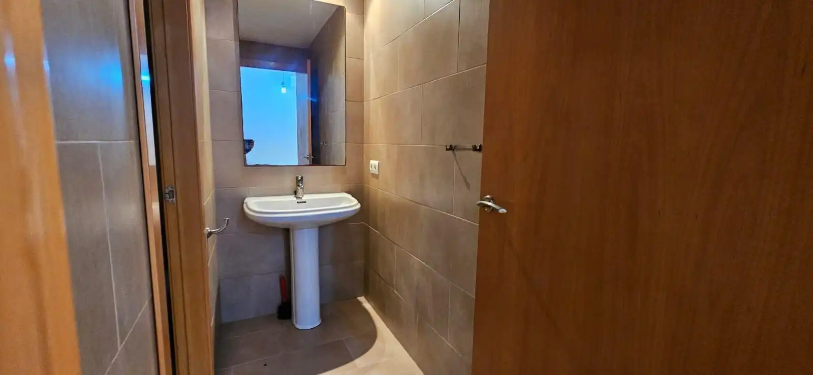 Bany de Pis en venda en Barcelona amb Aire condicionat, Calefacció i Parquet