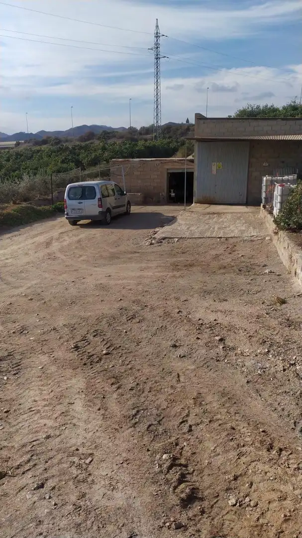 Terreno rustico in vendita a Casco Antiguo, imagen 7