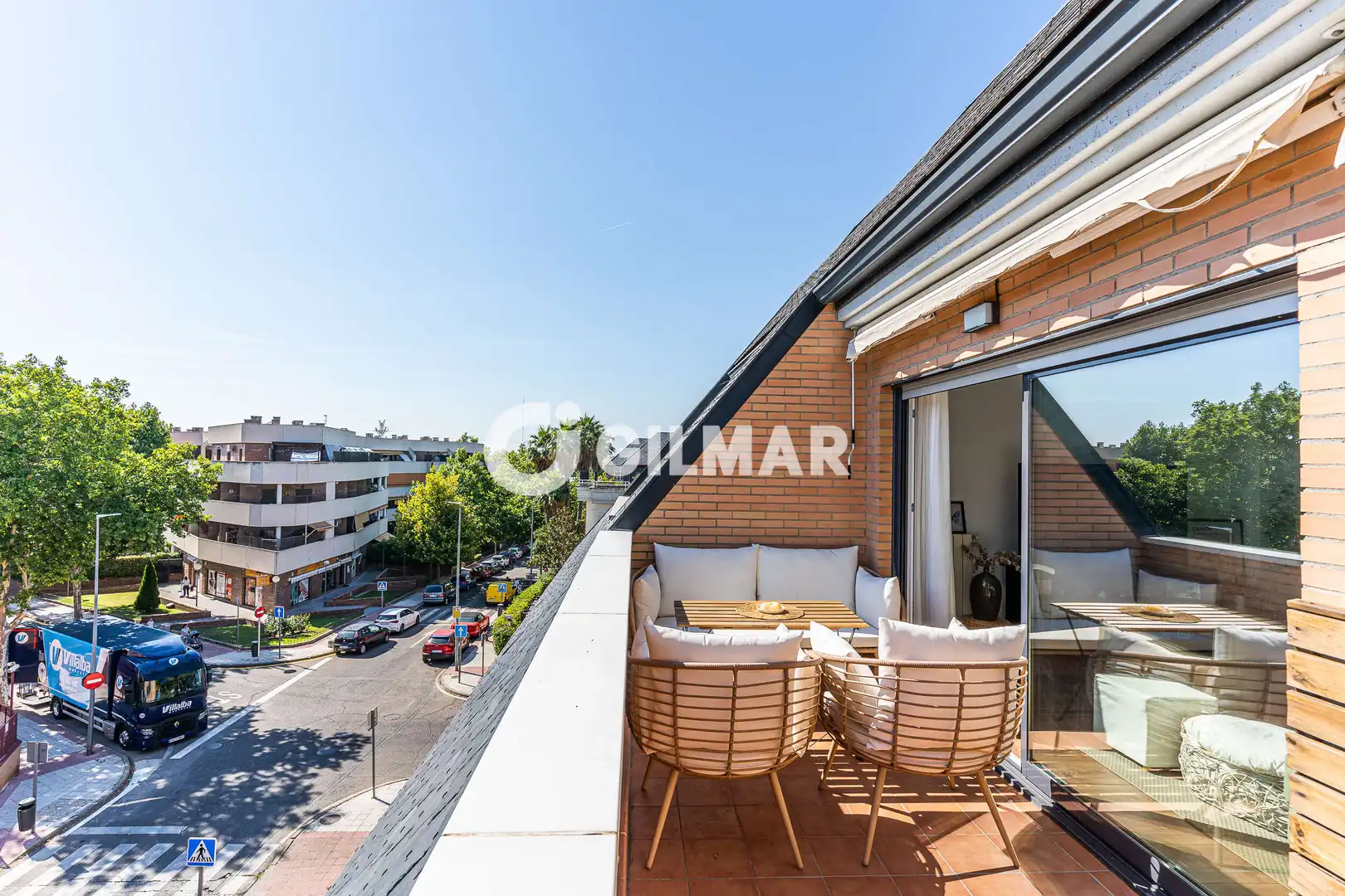 Penthouse with terrace for sale in Europolis, imagen 27