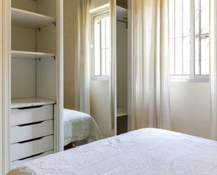 Bedroom of Apartment to rent in  Sevilla Capital  with Air Conditioner, Heating and Furnished