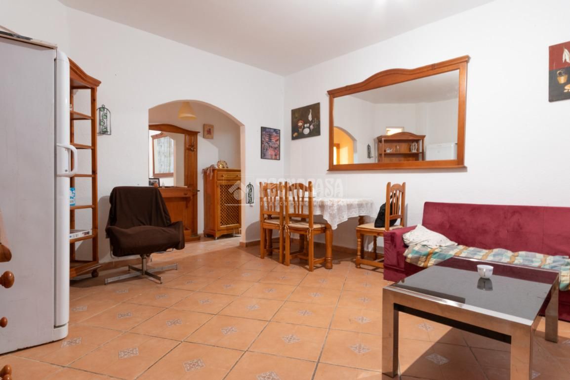 Living room of House or chalet for sale in Málaga Capital
