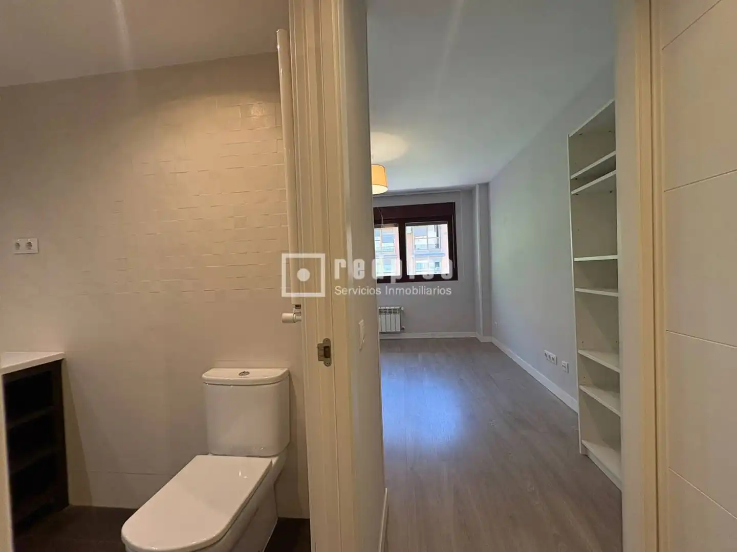 Bedroom of Flat for sale in Estación - Centro