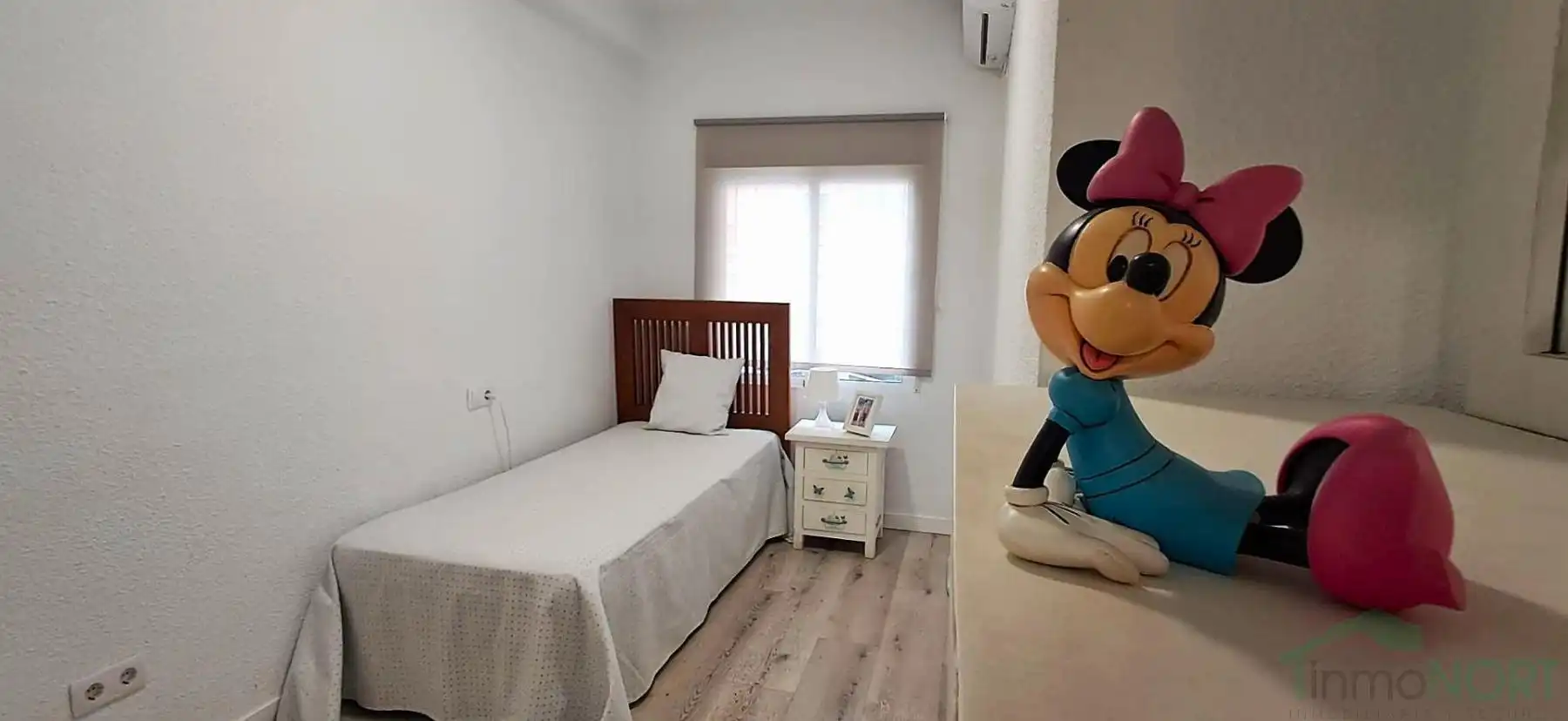 Bedroom of Flat for sale in Cartagena
